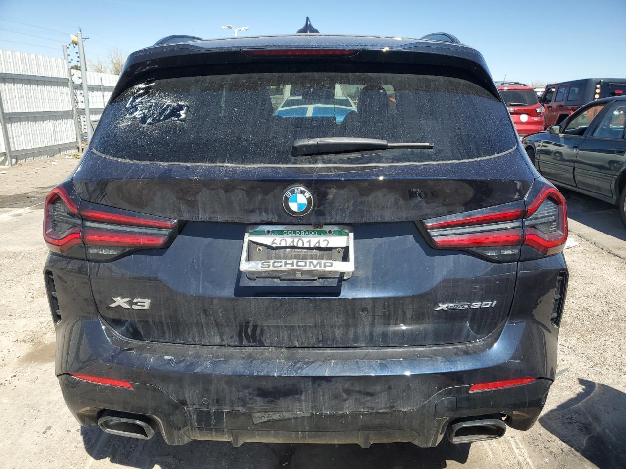 2024 BMW X3 XDRIVE3 - Фото 6