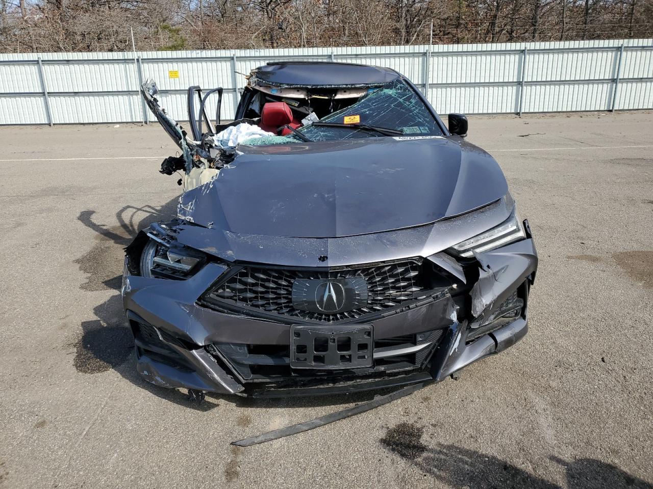 2021 ACURA TLX TECH A - Image 5