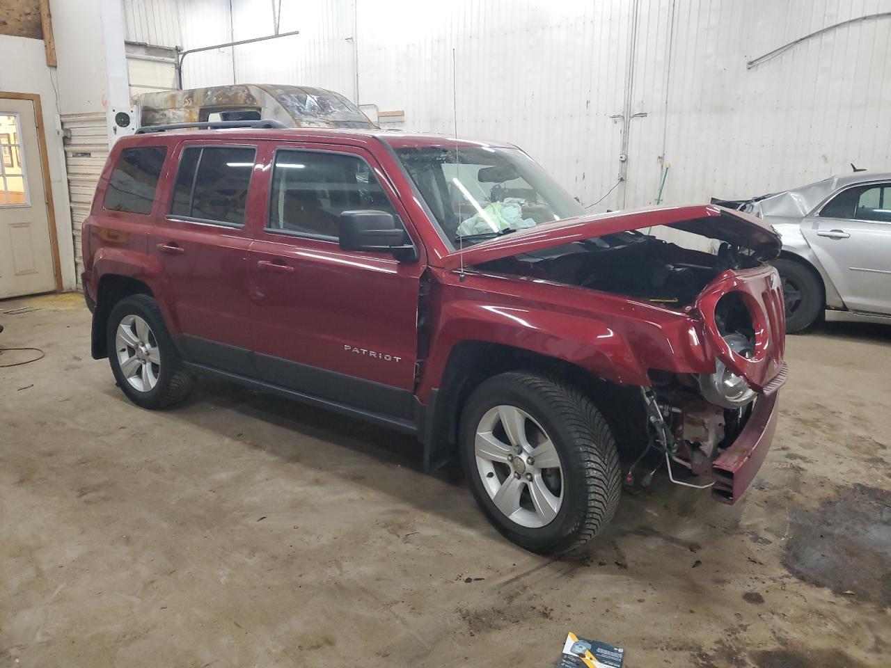 2016 JEEP PATRIOT LA - Image 4