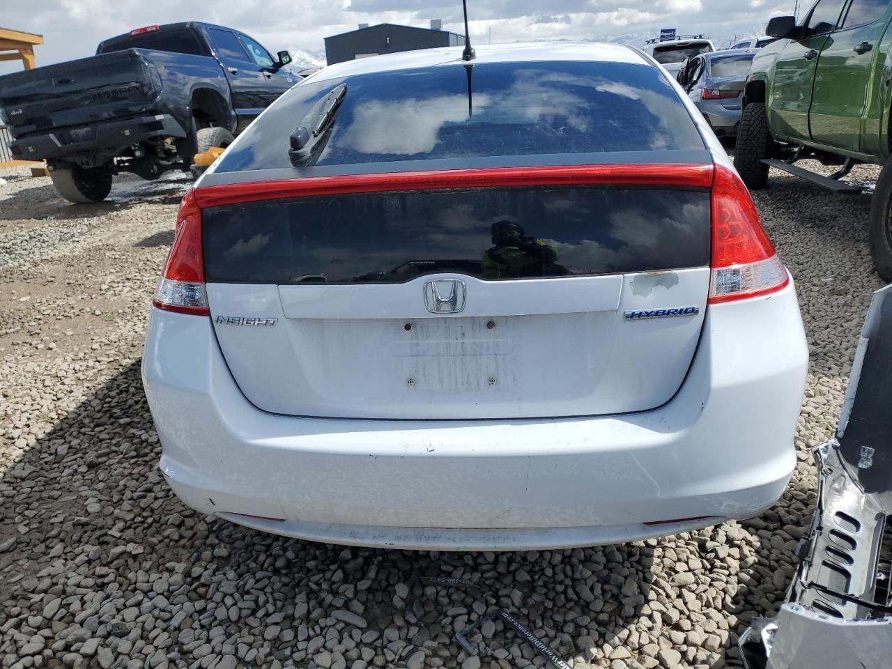2010 HONDA INSIGHT EX - Image 6