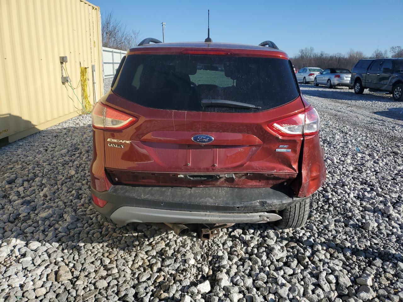 2014 FORD ESCAPE SE - Image 6