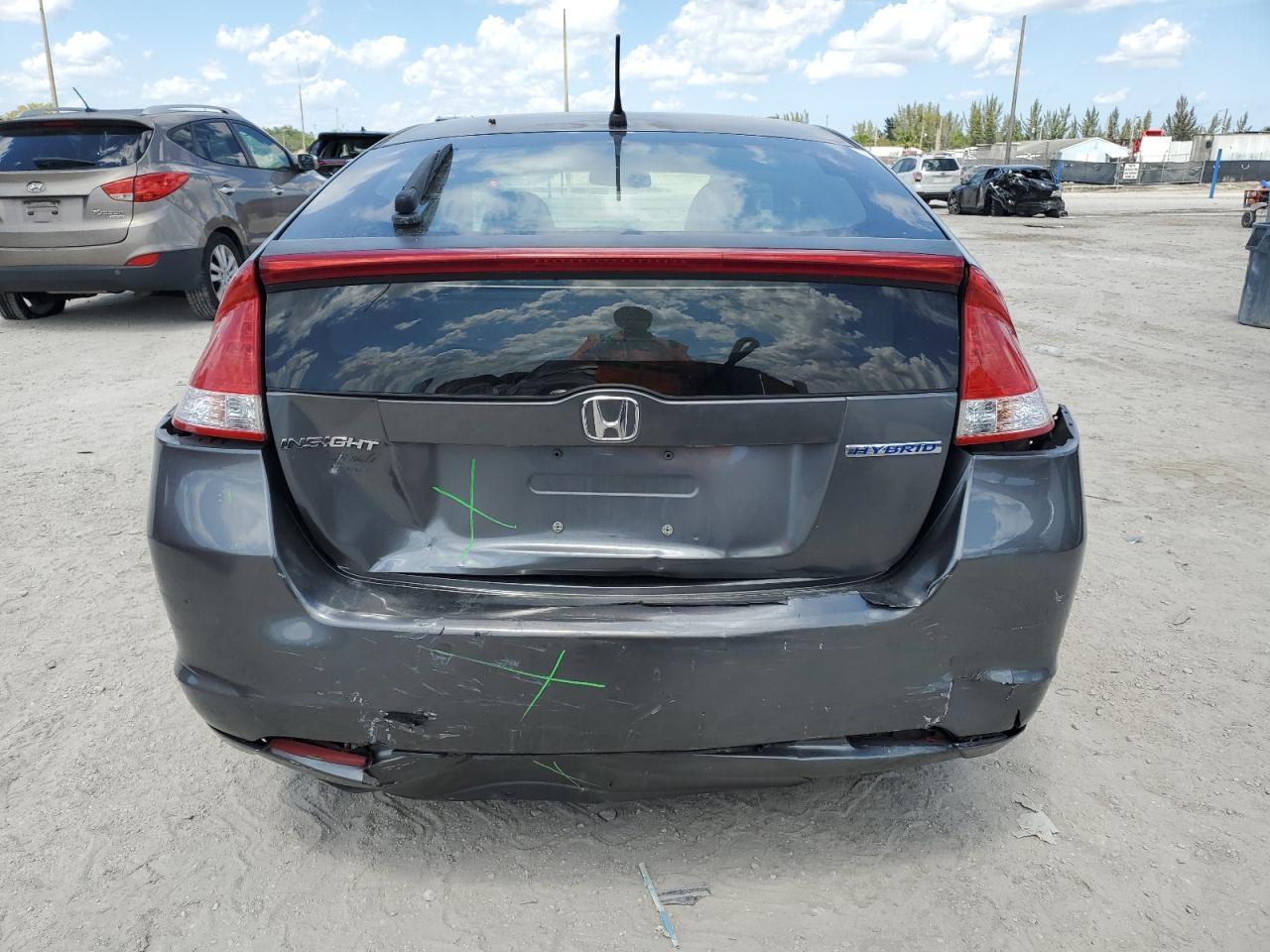 2010 HONDA INSIGHT EX - Image 6