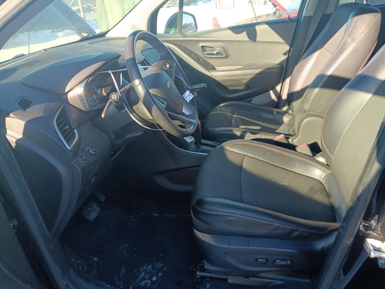 2019 CHEVROLET TRAX 1LT - Фото 7