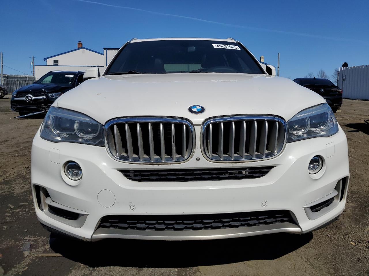 2017 BMW X5 XDRIVE3 - Фото 5