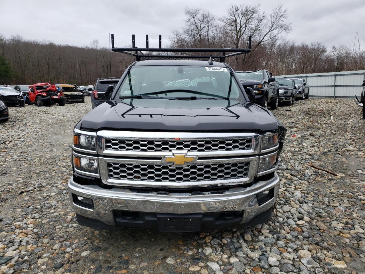 2015 CHEVROLET SILVERADO - Image 5