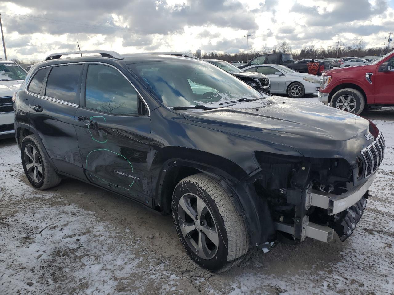 2019 JEEP CHEROKEE L - Фото 4