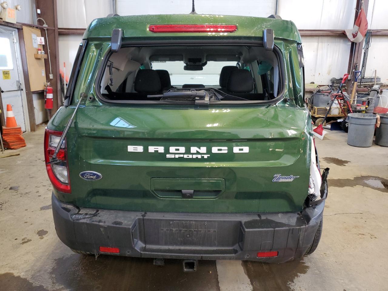 2023 FORD BRONCO SPO - Фото 6
