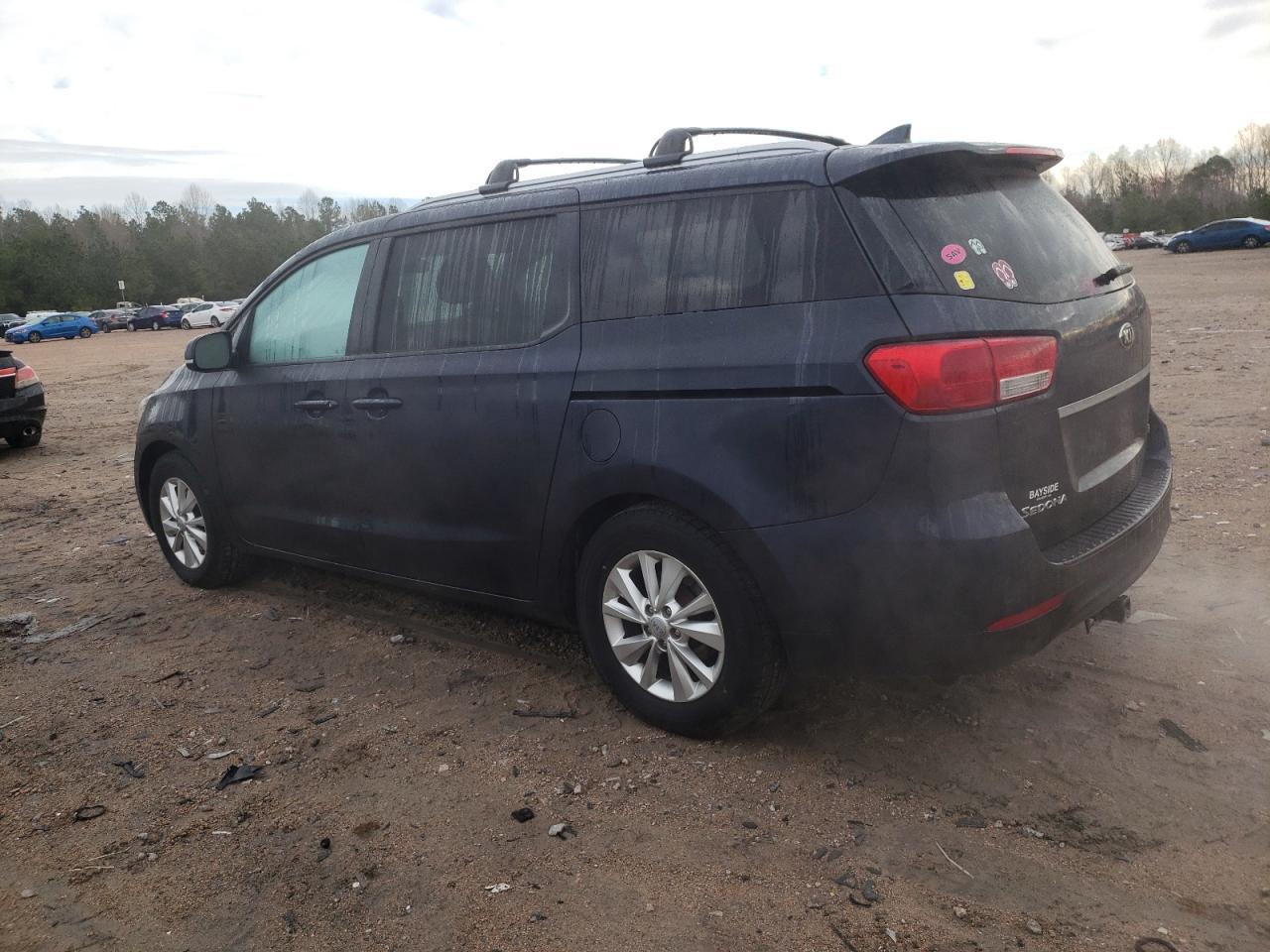 2016 KIA SEDONA LX - Фото 2