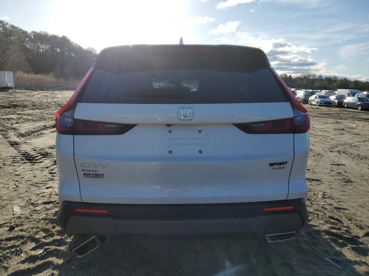 2025 HONDA CR-V SPORT - Фото 6