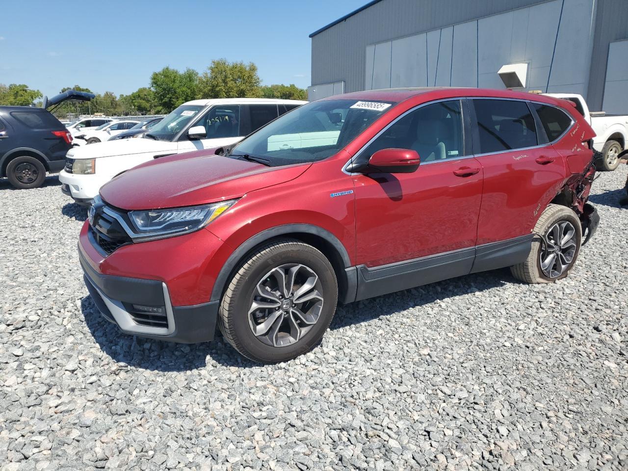 2020 HONDA CR-V EXL