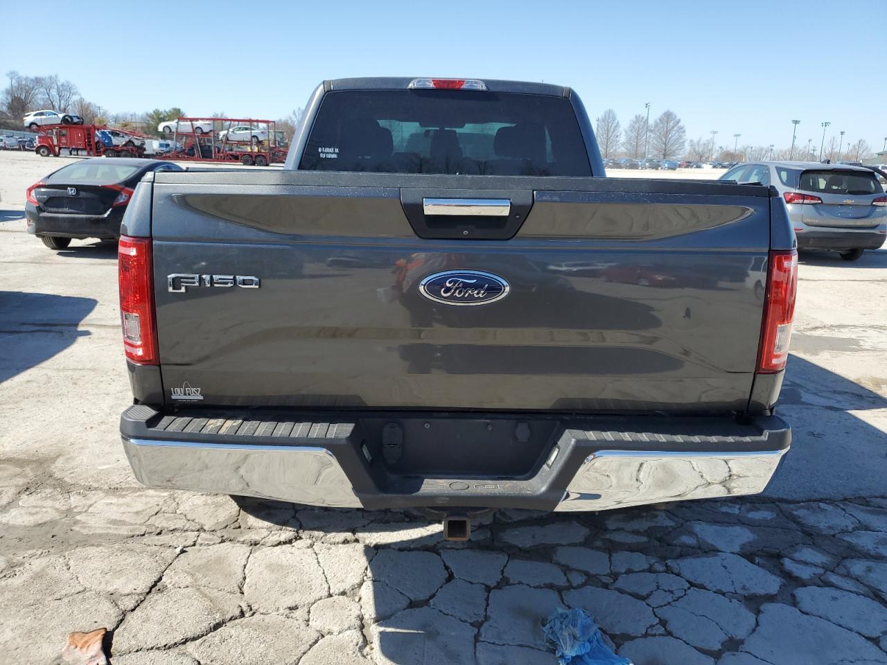 2016 FORD F150 SUPER - Image 6