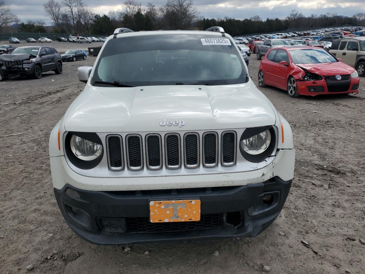 2016 JEEP RENEGADE L - Image 5