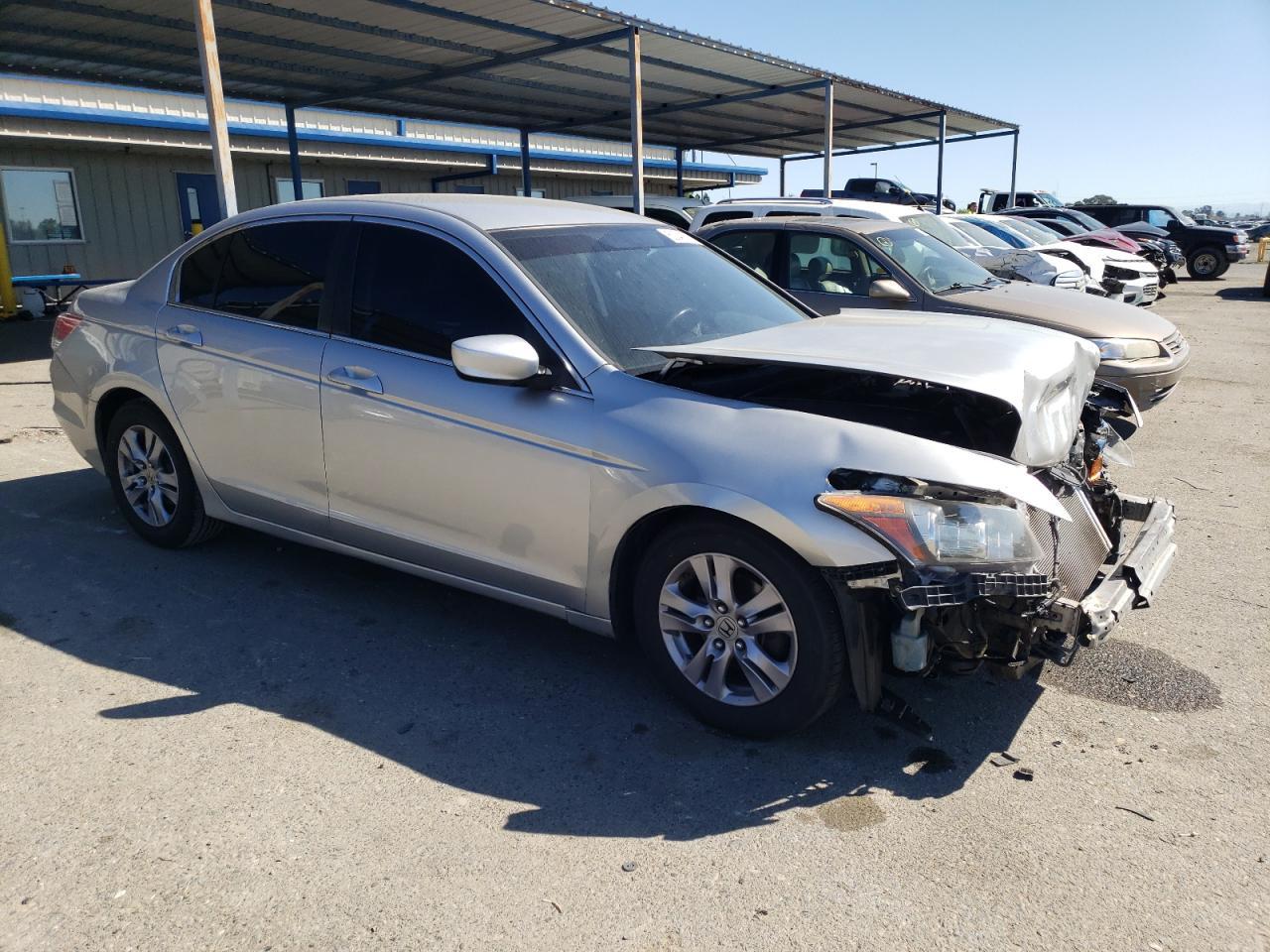 2012 HONDA ACCORD SE - Фото 4
