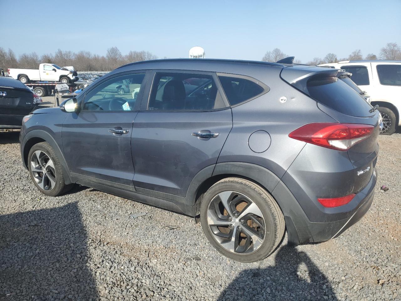 2016 HYUNDAI TUCSON LIM - Image 2