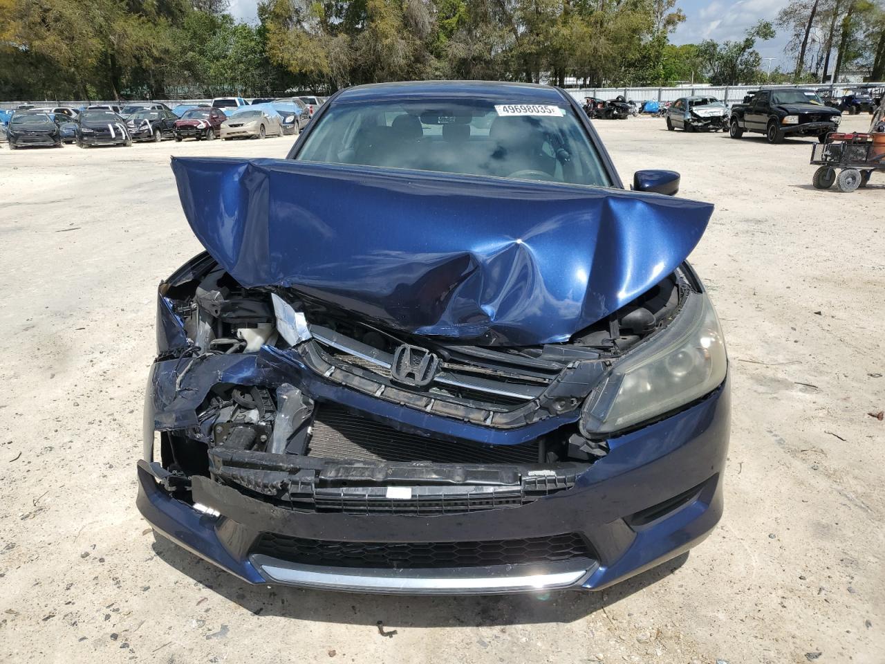 2014 HONDA ACCORD LX - Фото 5