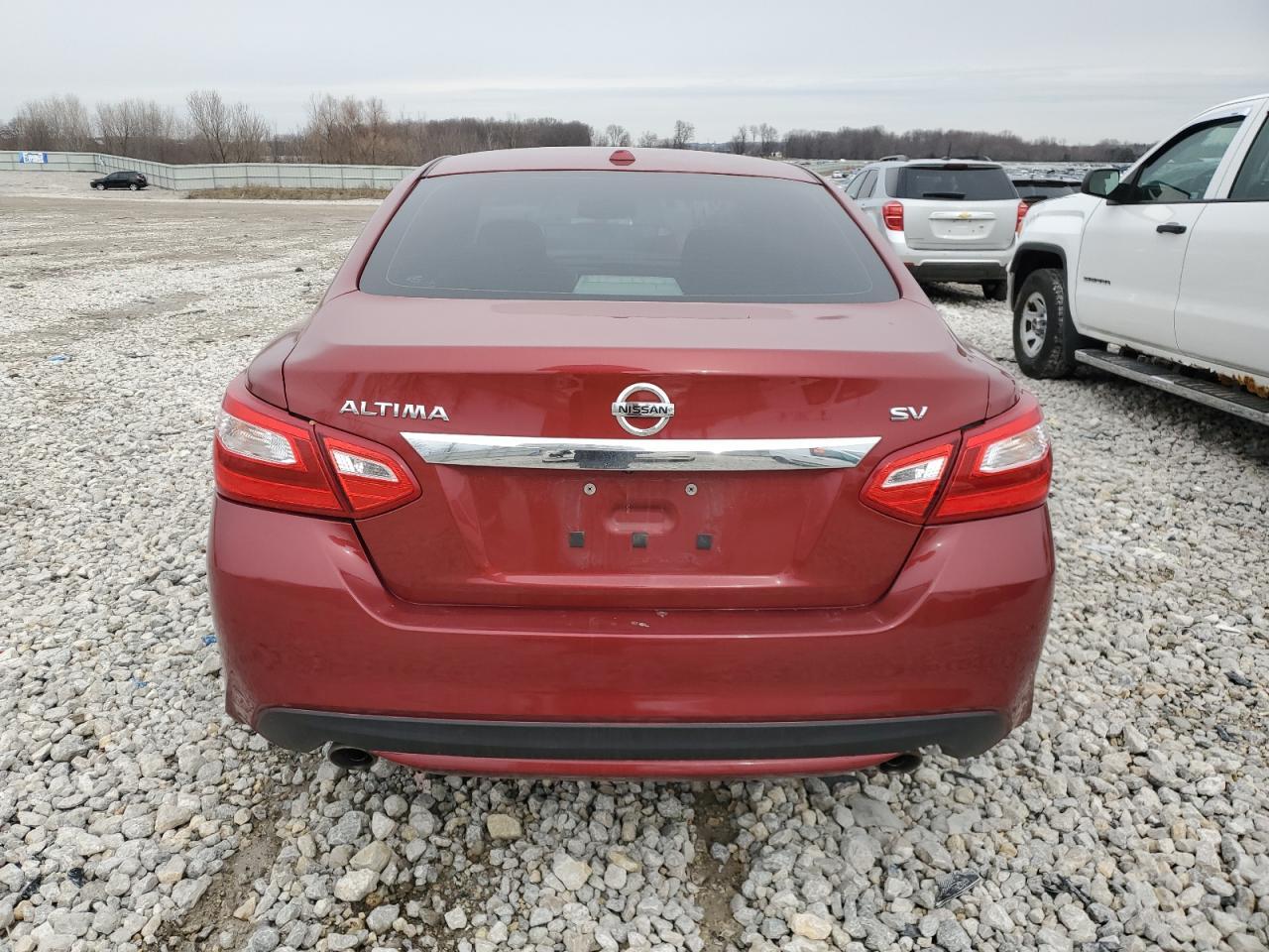 2016 NISSAN ALTIMA 2.5 - Фото 6