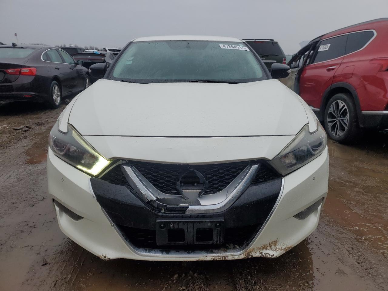2016 NISSAN MAXIMA 3.5 - Фото 5