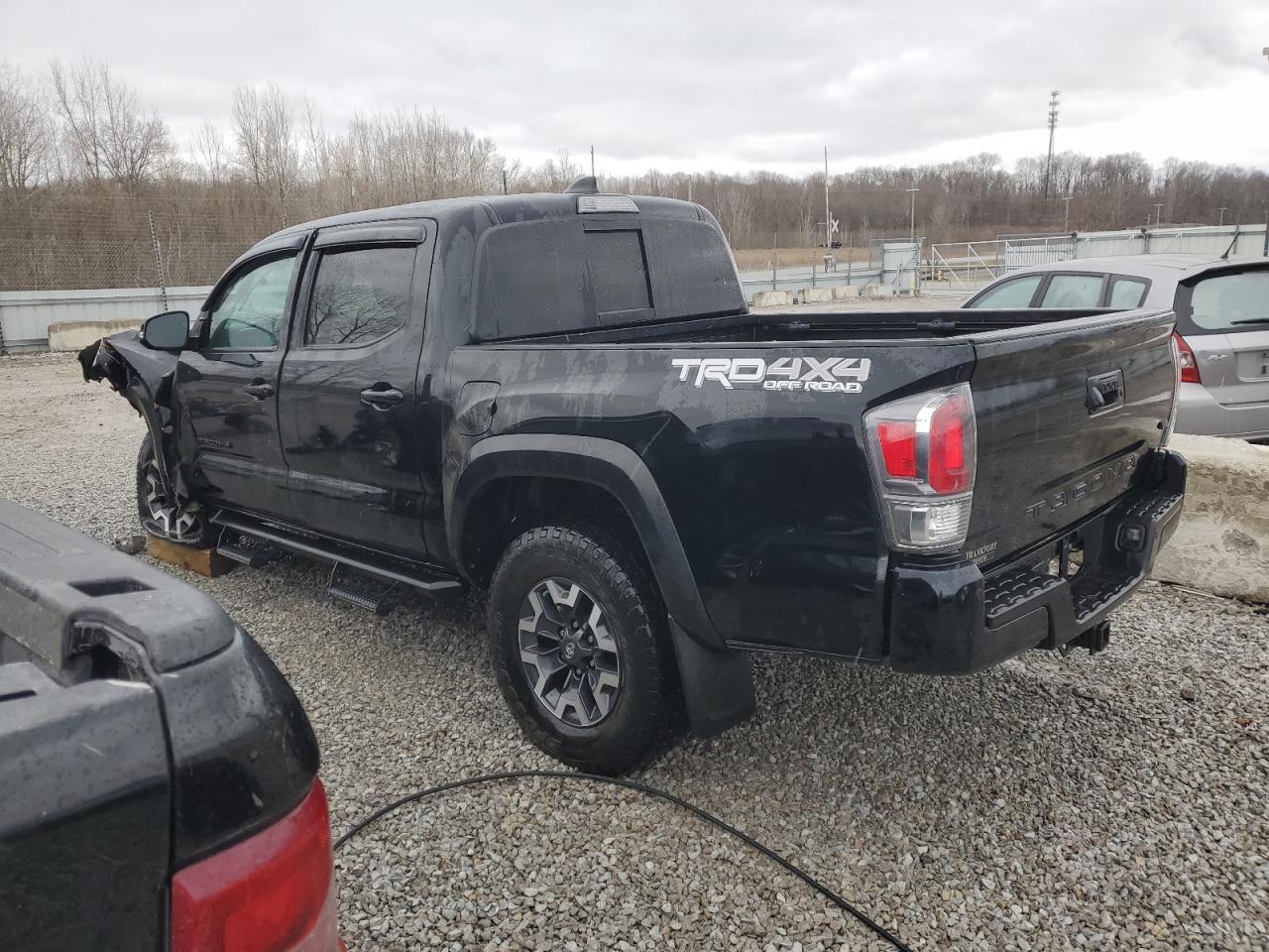 2020 TOYOTA TACOMA DOU - Image 2