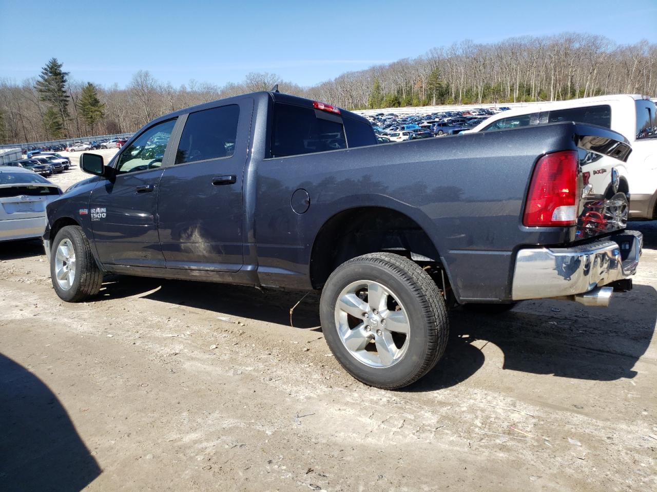 2019 RAM 1500 CLASS - Фото 2
