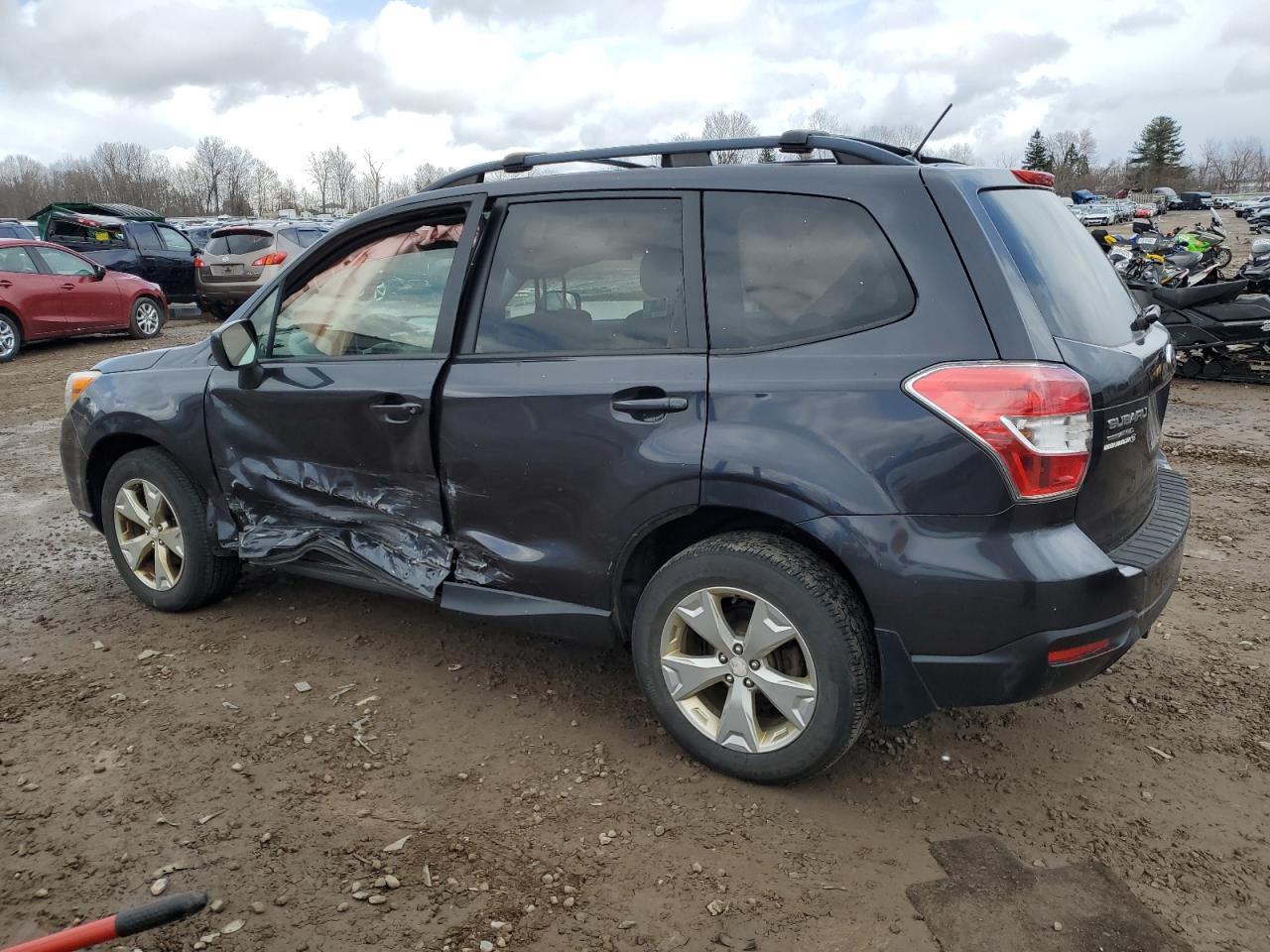 2015 SUBARU FORESTER 2 - Image 2