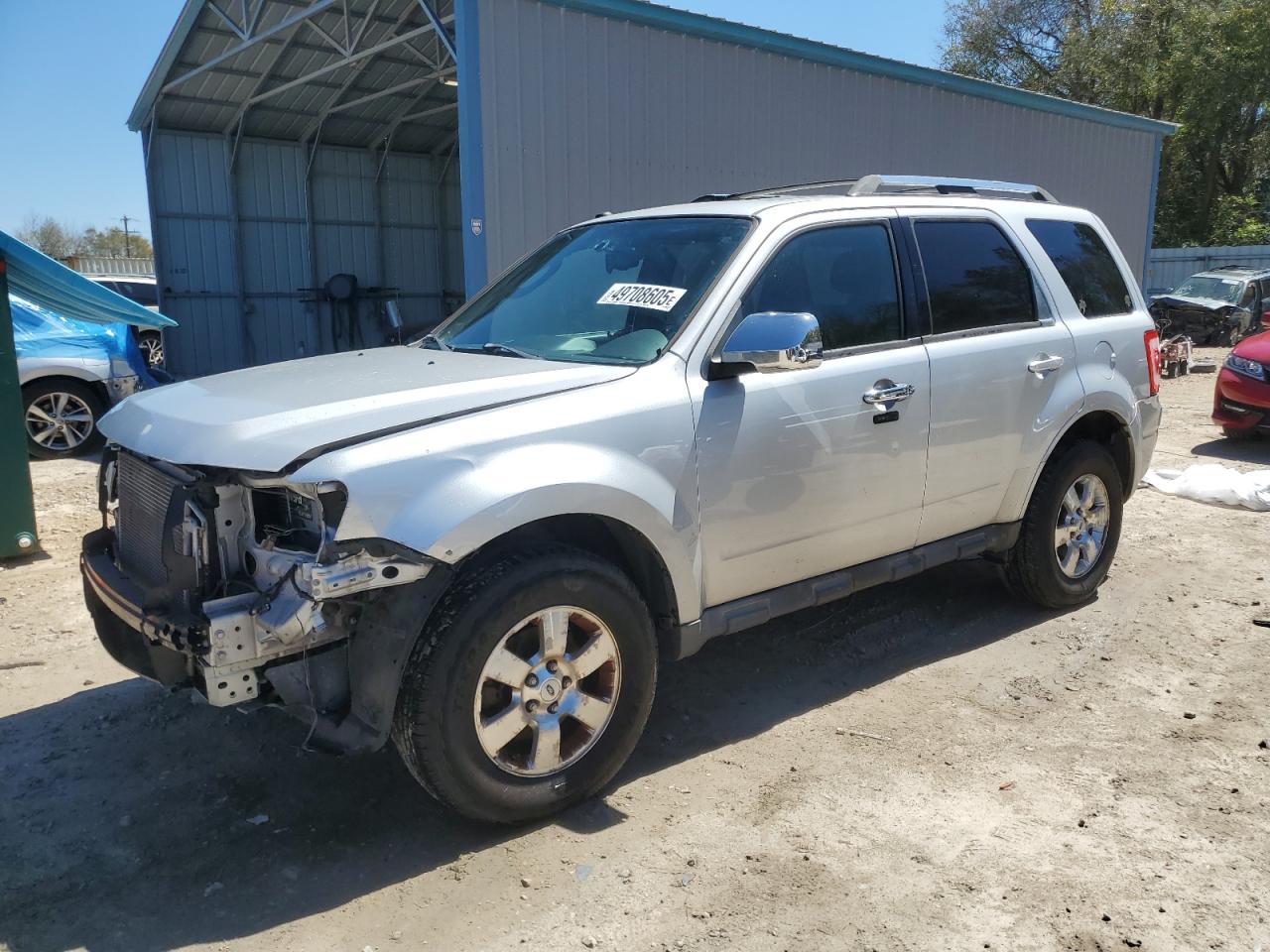2012 FORD ESCAPE LIM