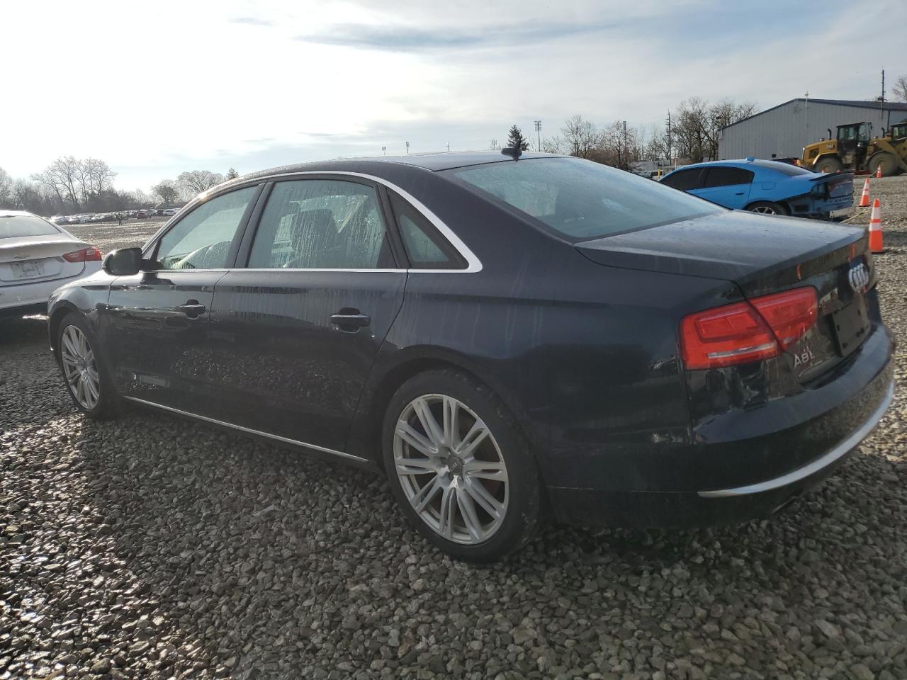 2014 AUDI A8 L QUATT - Image 2