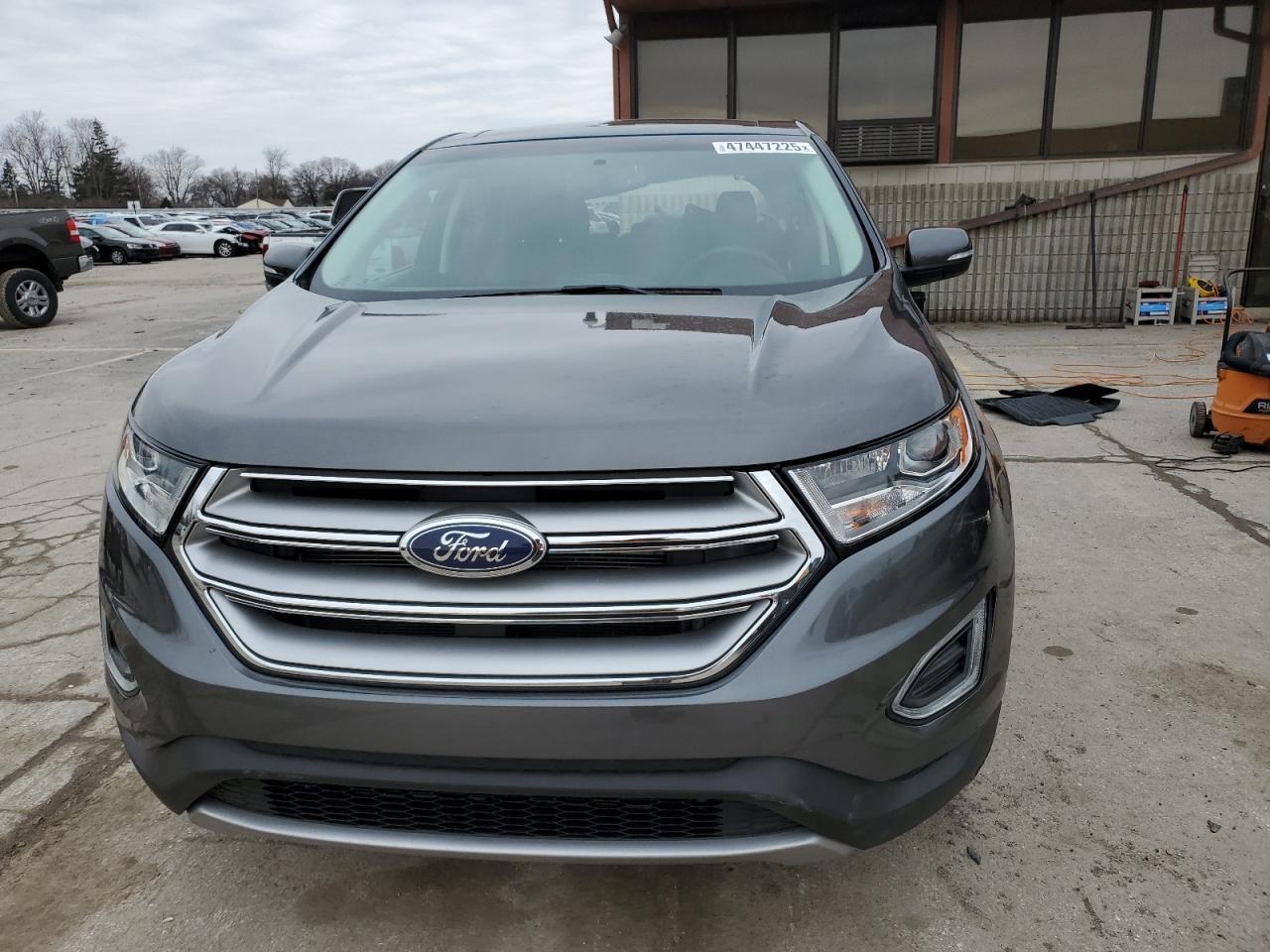 2015 FORD EDGE SEL - Image 5