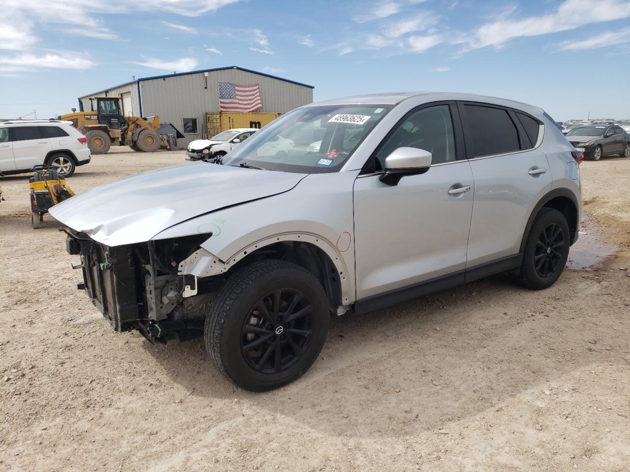 2022 MAZDA CX-5 PREFE