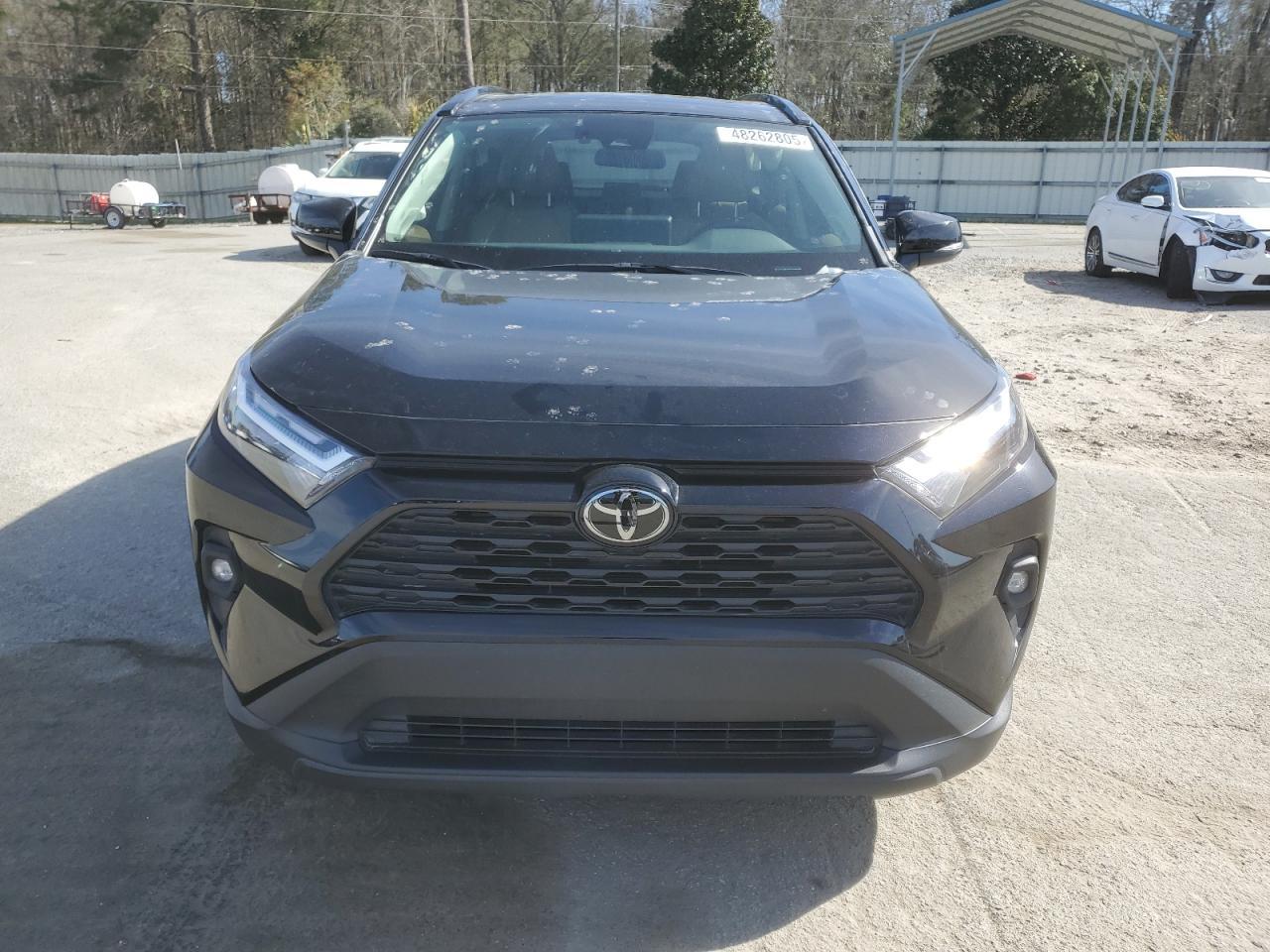 2024 TOYOTA RAV4 XLE P - Фото 5