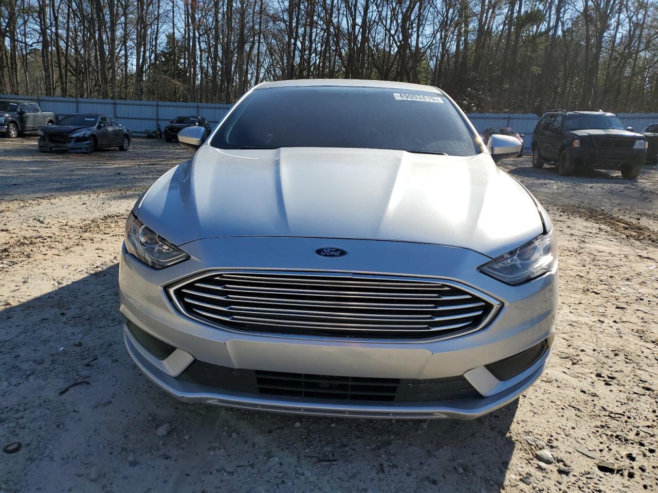 2017 FORD FUSION SE - Фото 5