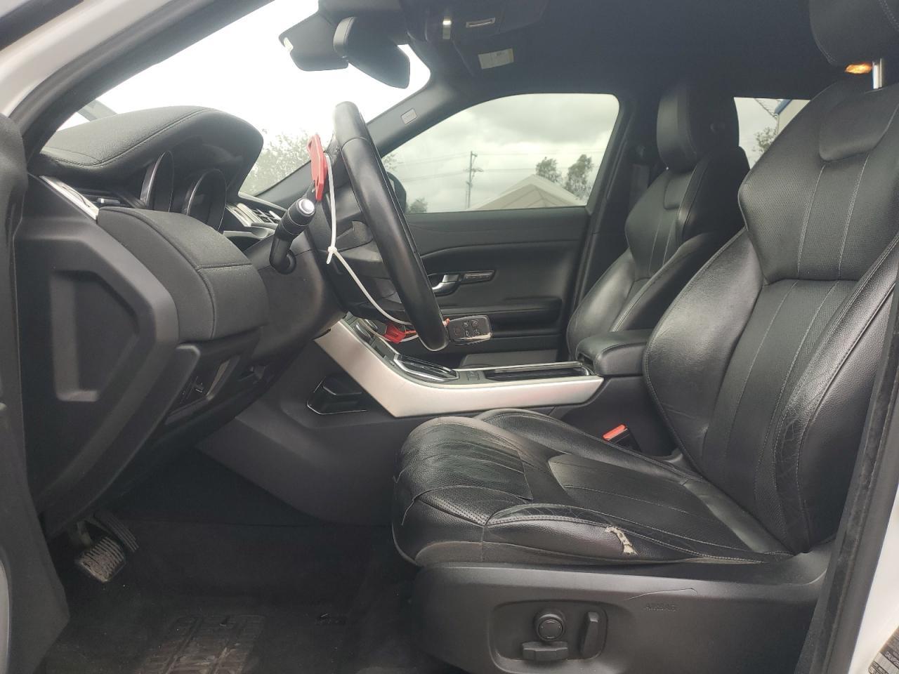 2016 LAND ROVER RANGE ROVE - Image 7