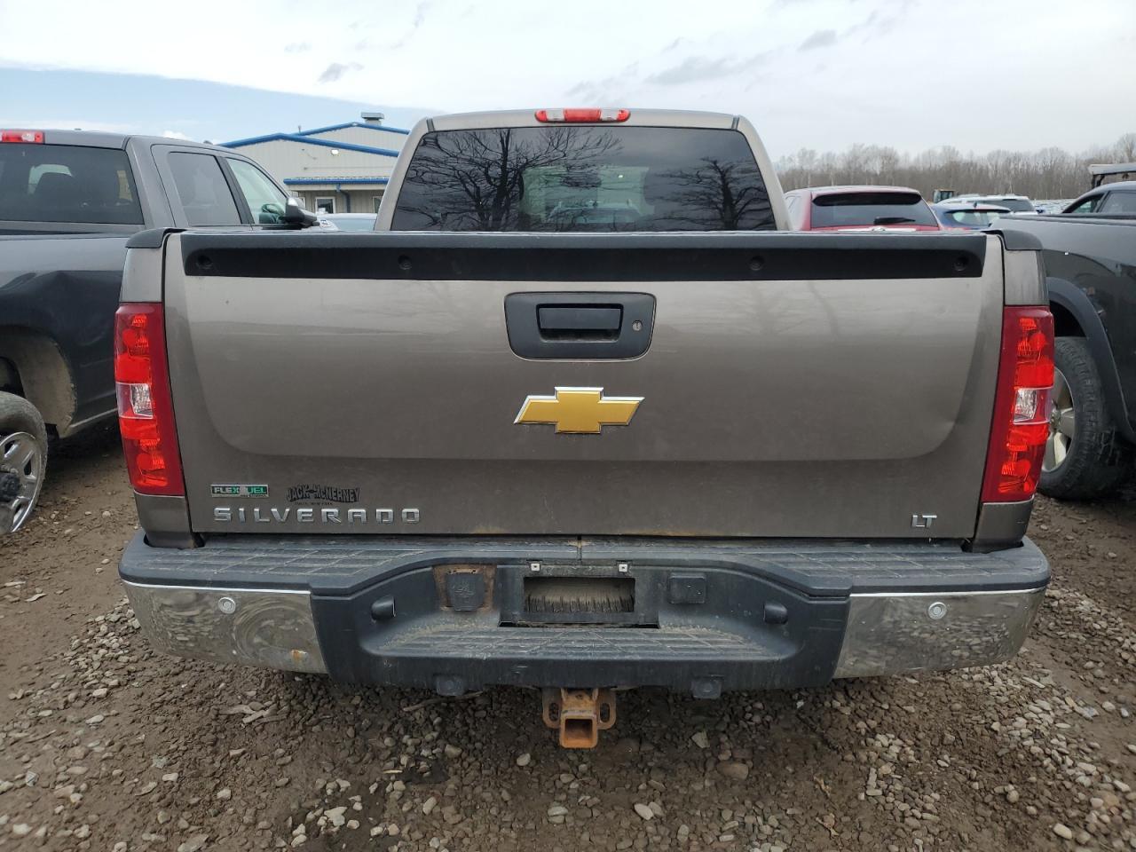 2012 CHEVROLET SILVERADO - Фото 6