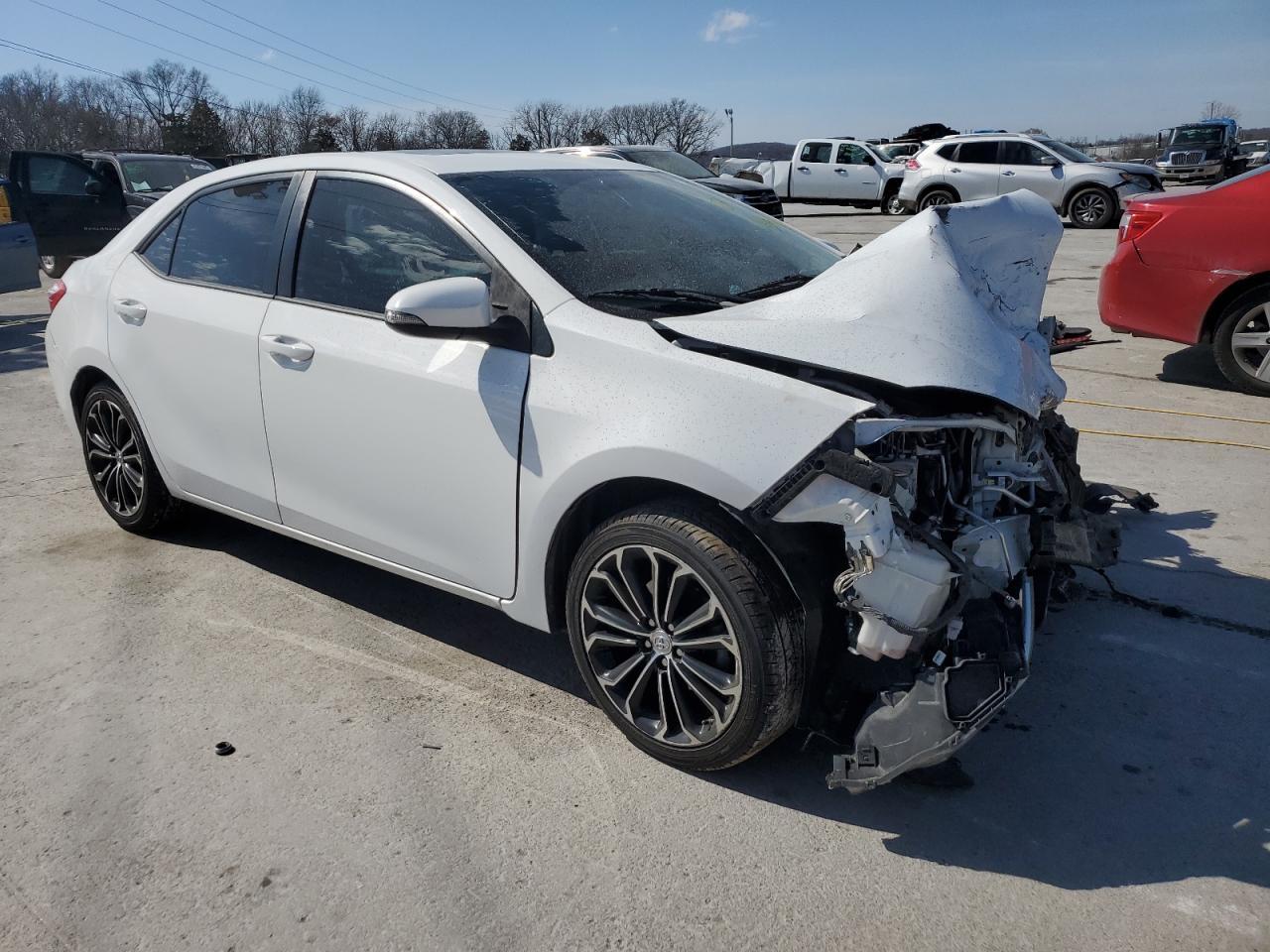 2014 TOYOTA COROLLA L - Image 4