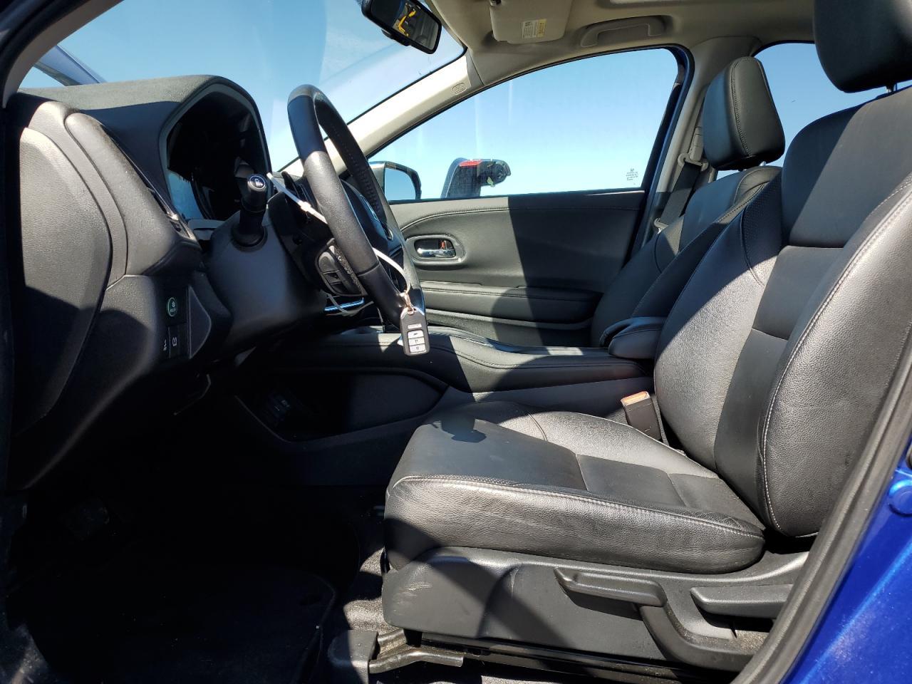 2018 HONDA HR-V EXL - Image 7