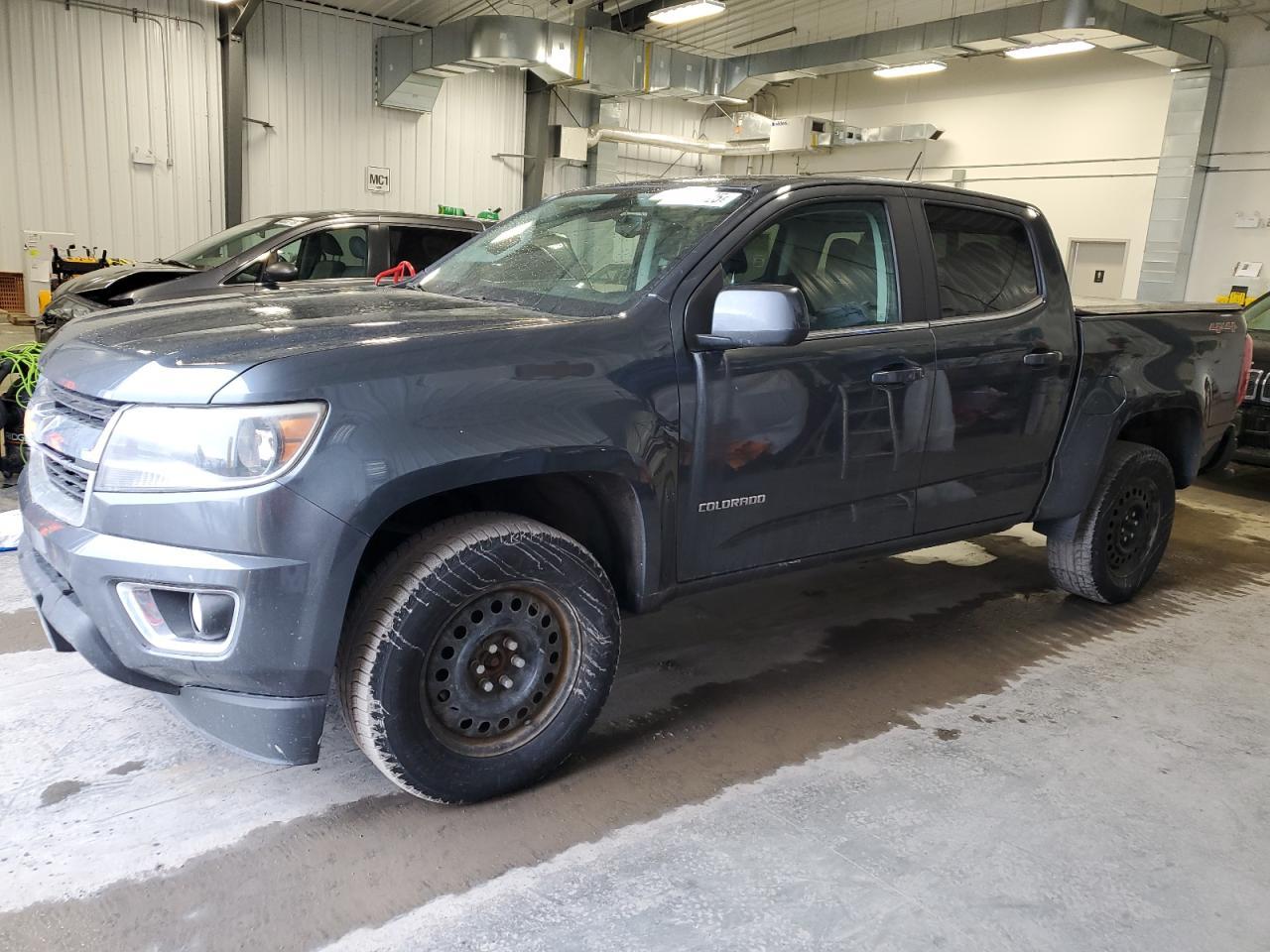 2017 CHEVROLET COLORADO L
