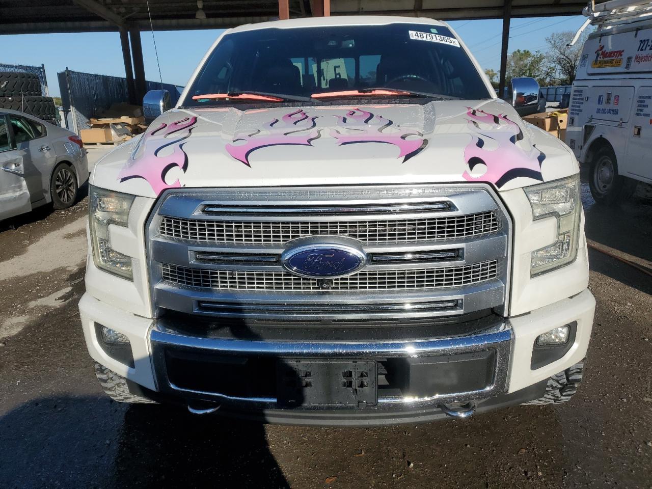 2017 FORD F150 SUPER - Image 5