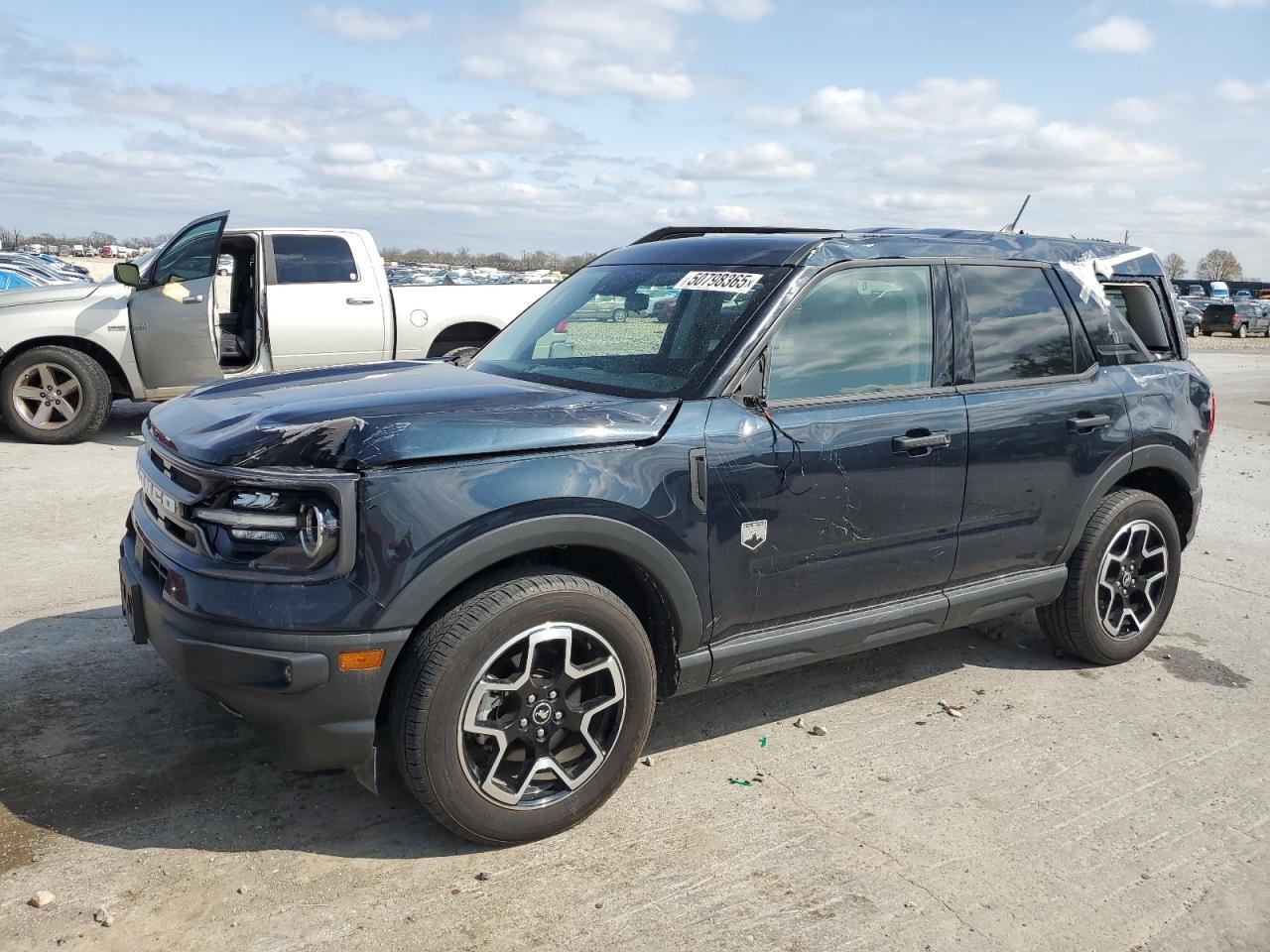 2022 FORD BRONCO SPO