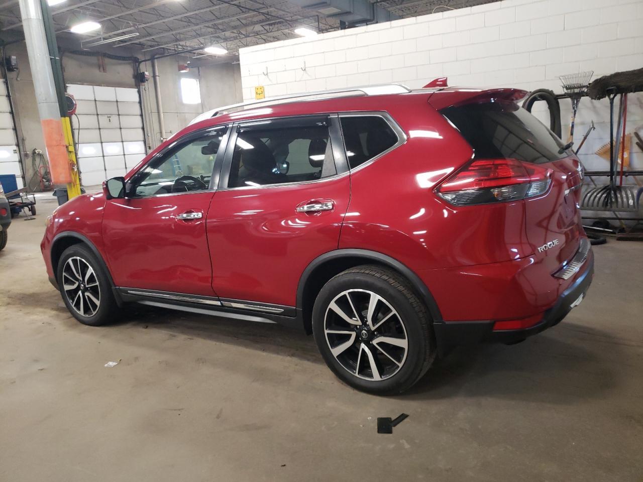 2017 NISSAN ROGUE S - Фото 2
