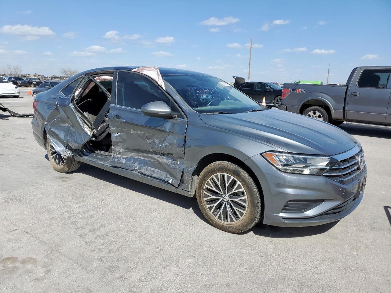 2019 VOLKSWAGEN JETTA S - Image 4