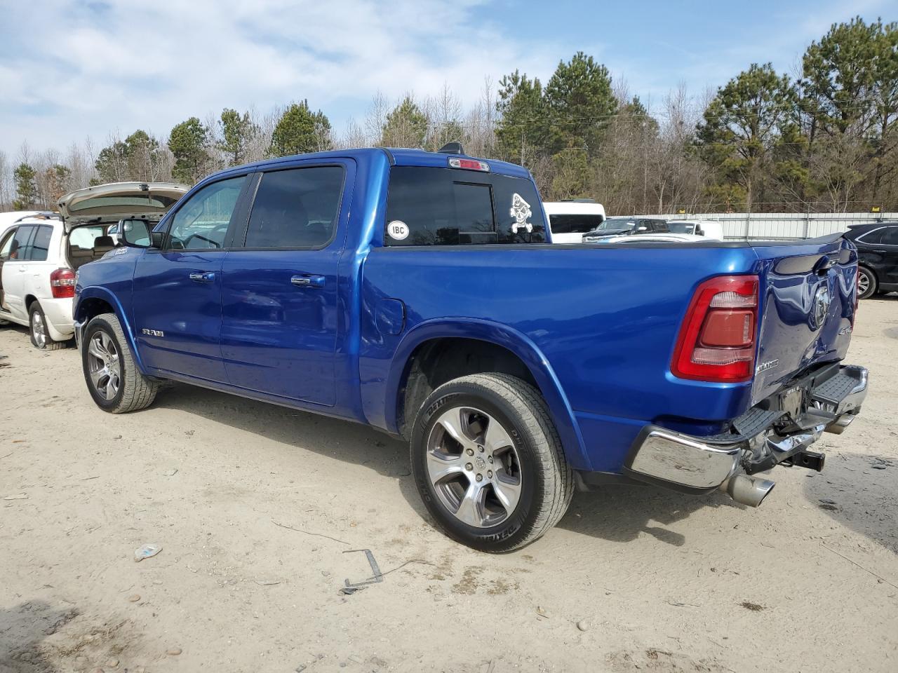 2019 RAM 1500 LARAM - Фото 2