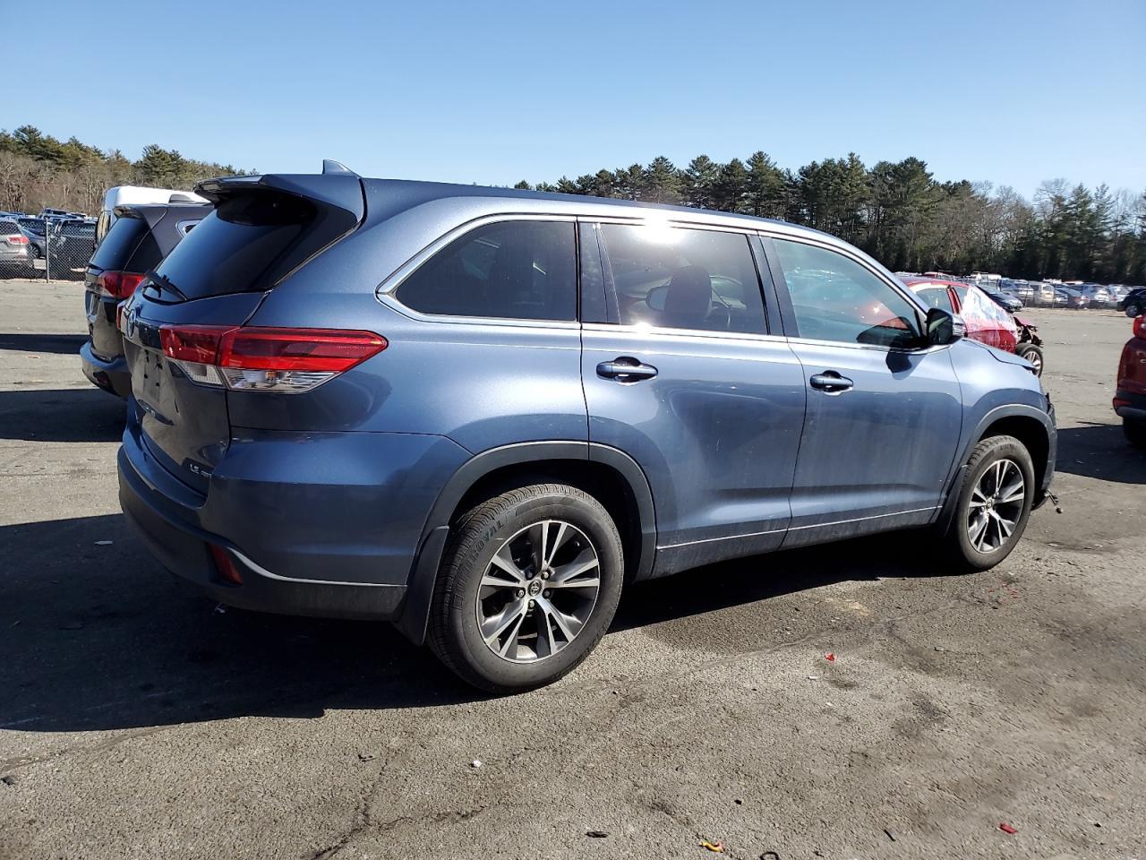 2018 TOYOTA HIGHLANDER - Image 3