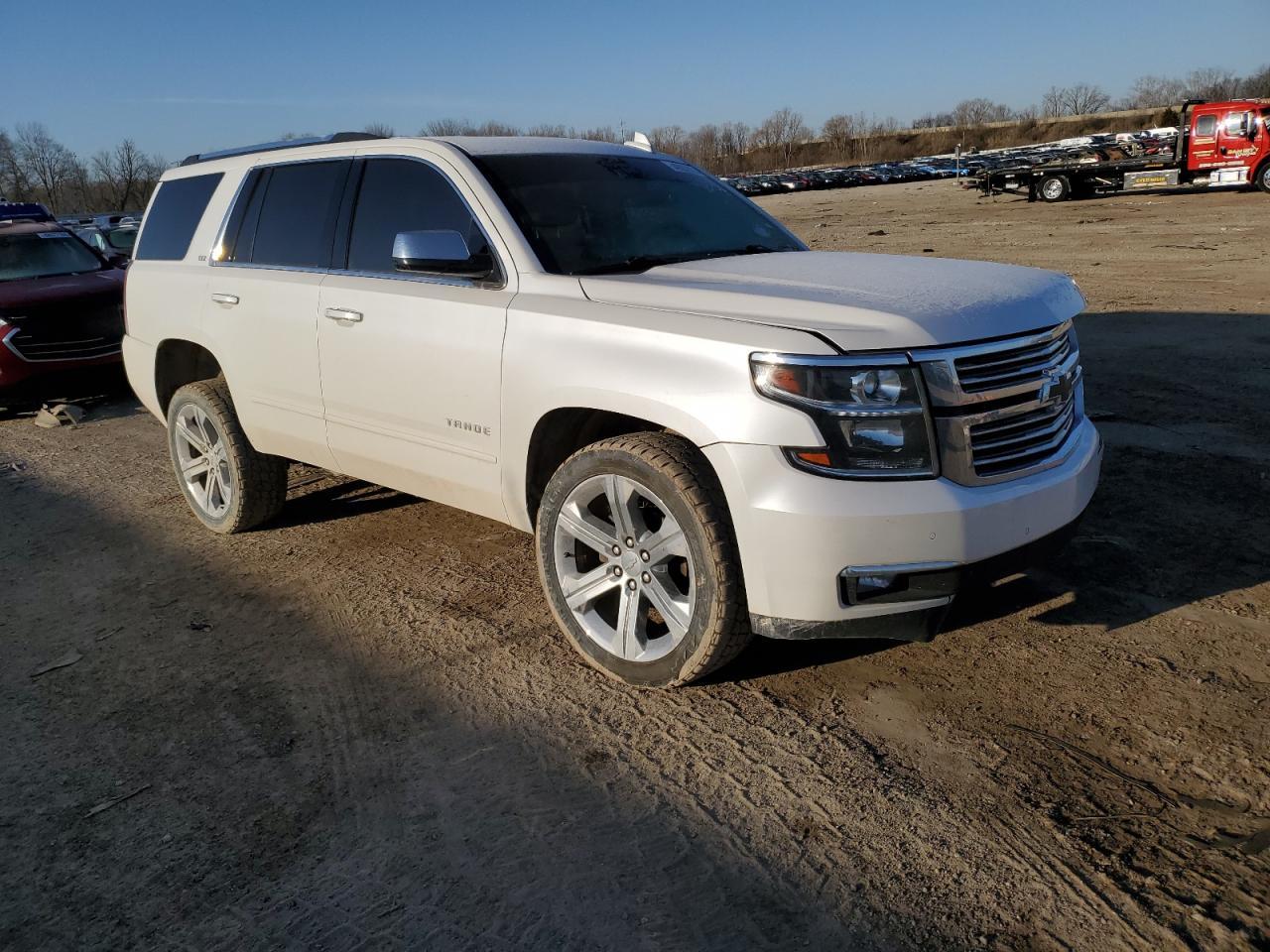 2016 CHEVROLET TAHOE K150 - Image 4