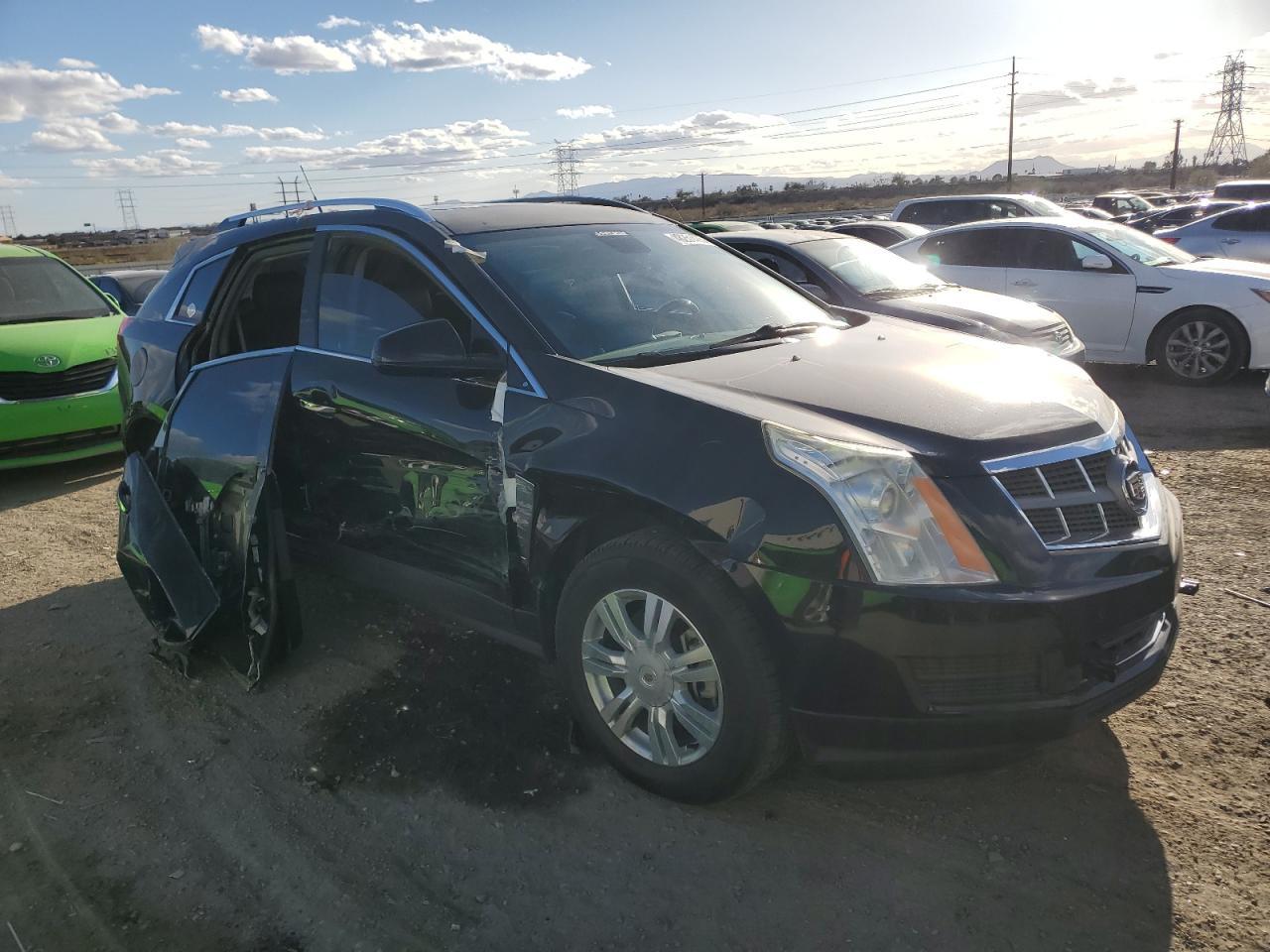 2011 CADILLAC SRX LUXURY - Фото 4