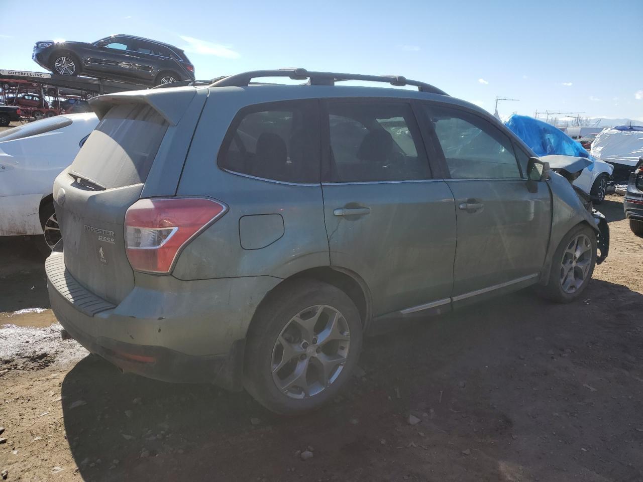 2015 SUBARU FORESTER 2 - Image 3
