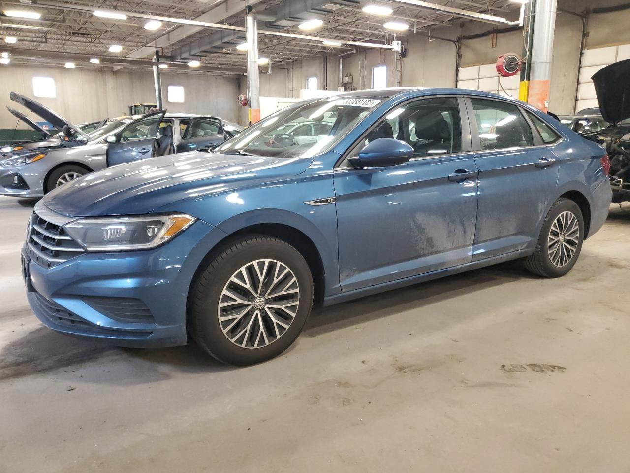 2019 VOLKSWAGEN JETTA SEL