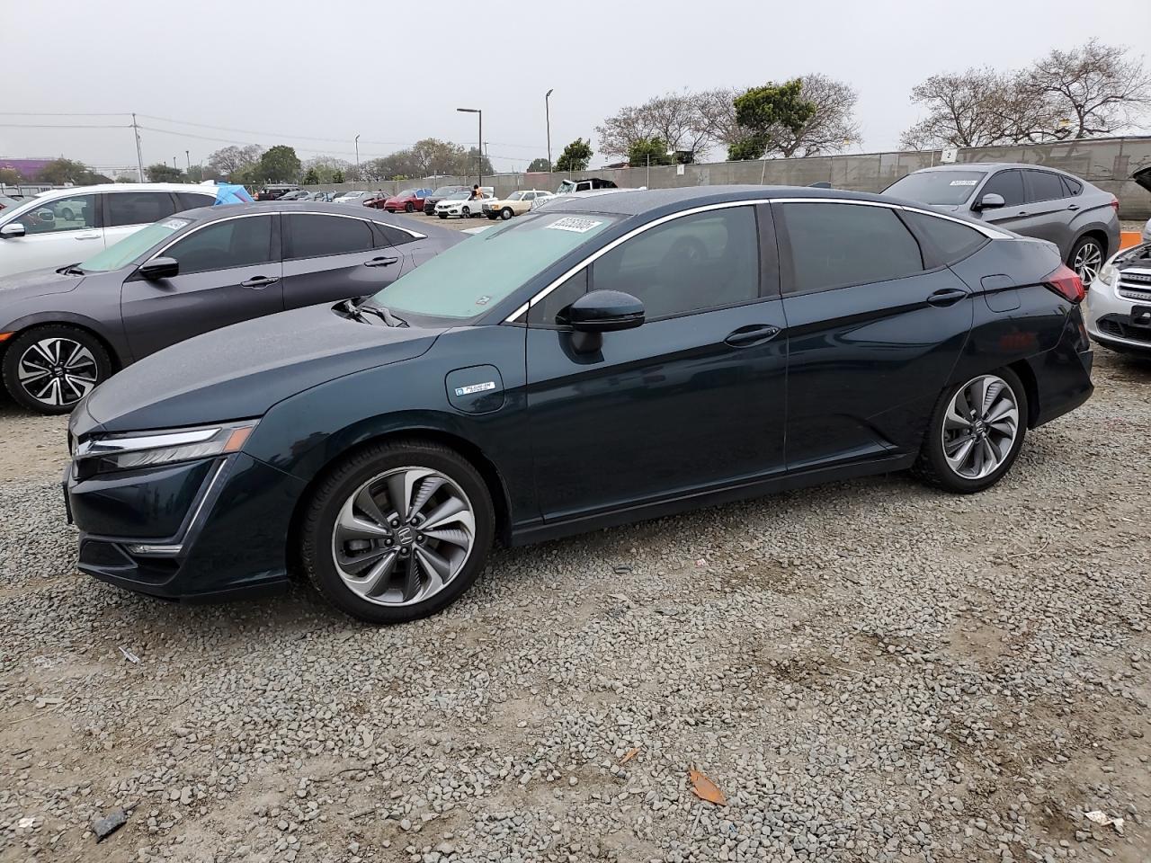 2018 HONDA CLARITY