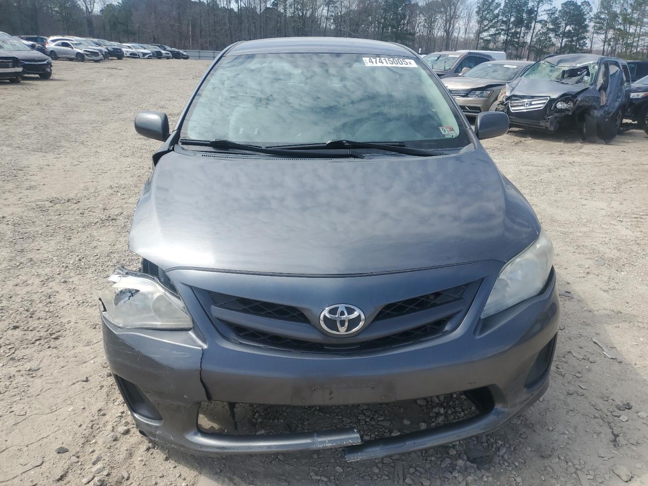 2013 TOYOTA COROLLA BA - Image 5
