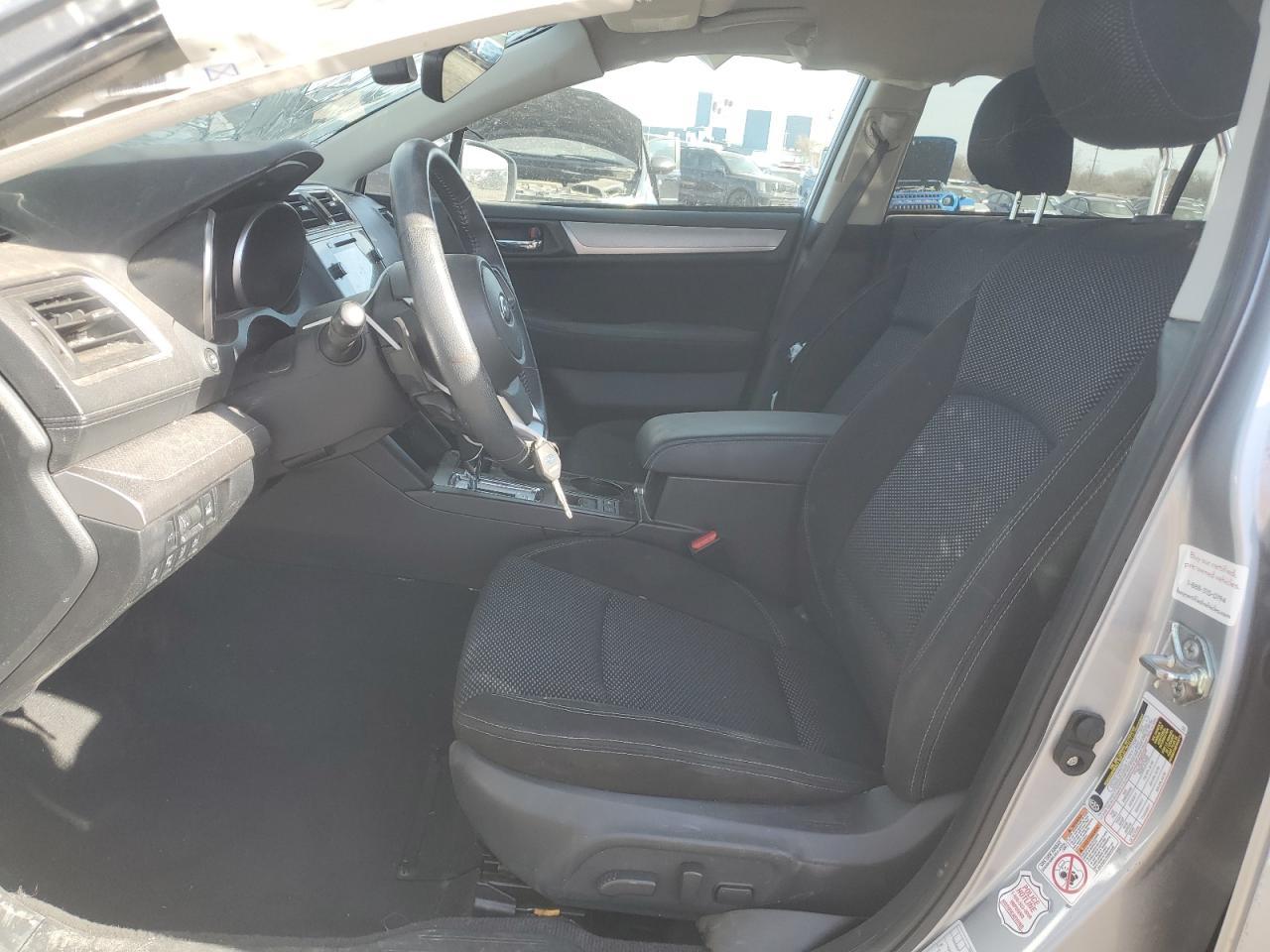 2018 SUBARU OUTBACK 2. - Image 7