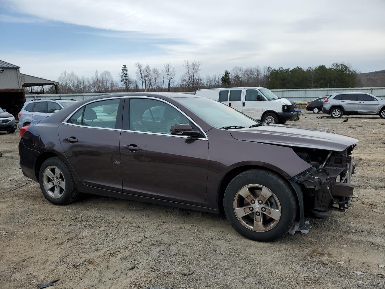 2015 CHEVROLET MALIBU 1LT - Image 4