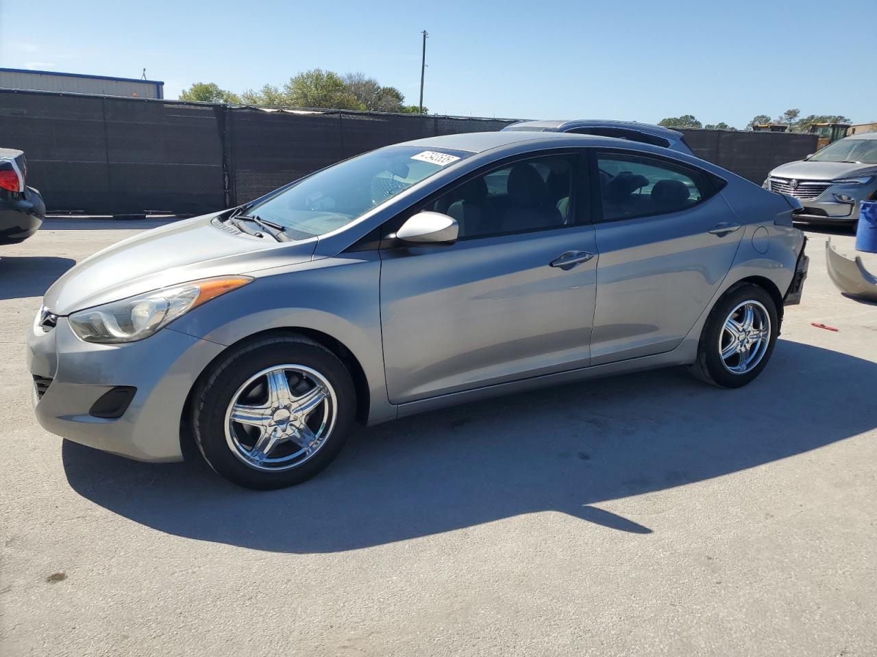2011 HYUNDAI ELANTRA GL